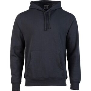 FRESH CLEAN THREADS 3XL Hoodie Gray Pullover Fleece Pocket‎ Mens Dadcore Basics